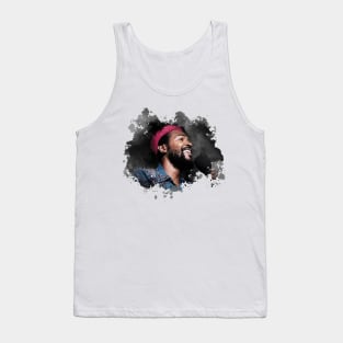 marvin gaye colour Tank Top